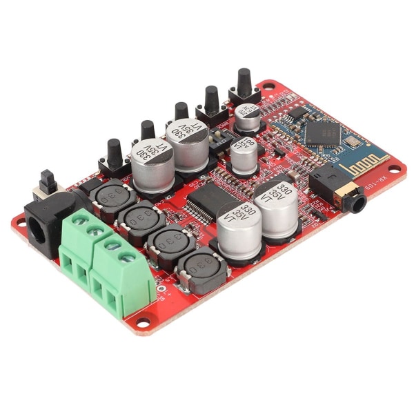 Bluetooth forstærkerkort TDA7492P 50W og 50W 2.1 kanal KLB