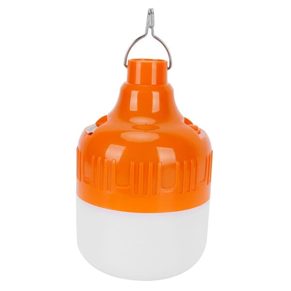 Utendørs campinglys, 3-trinns dimming, USB-lading, nød-KLB