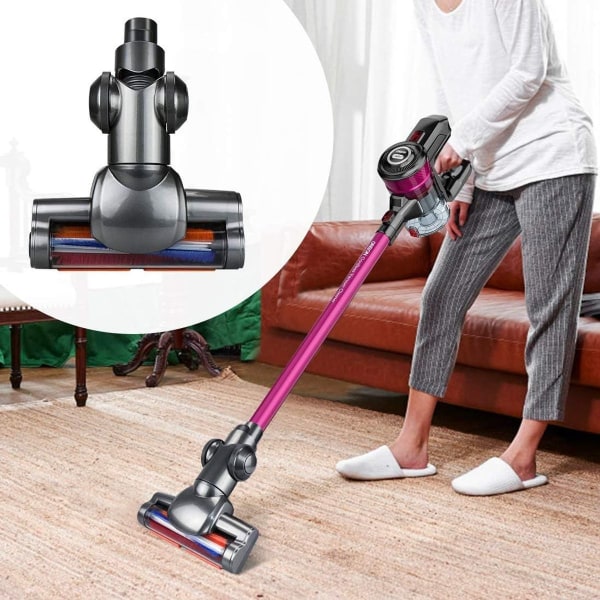 Udskiftningsbørste til Dyson støvsuger V6 - elektrisk børste til Dyson V6 KLB