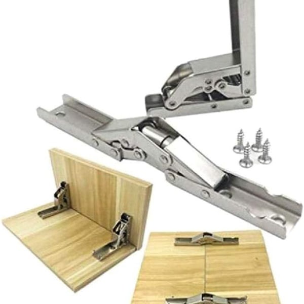Understøtter Folding Hinge 90 Grader Fortykket Hinge KLB