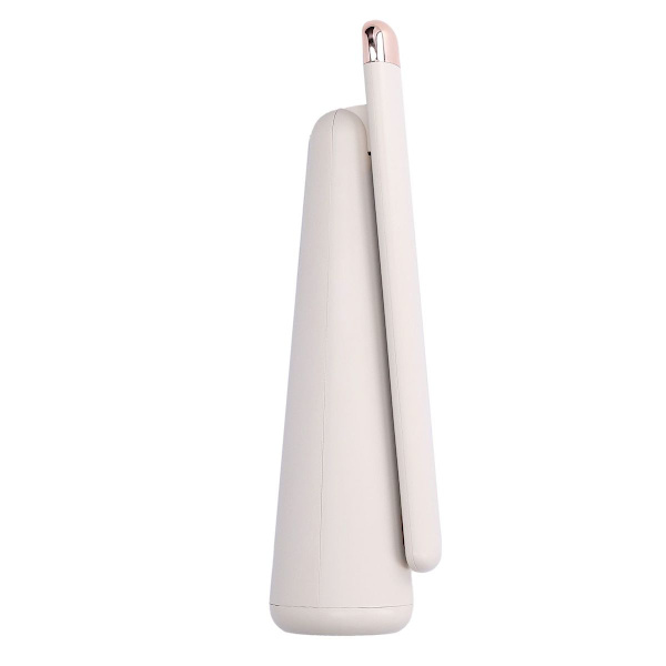Hopfällbar 24 LED-skrivbordslampa, 3 färgtemperaturer, USB KLB