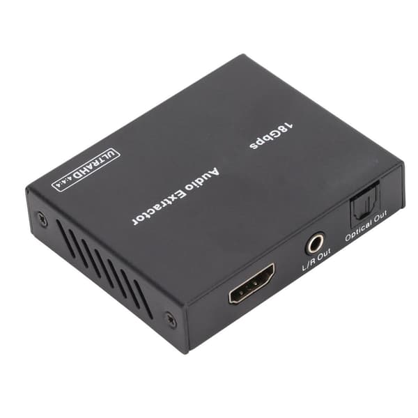 HD Multimedia Interface Lydextraktor 18 Gbit/s 4K2K Ved KLB