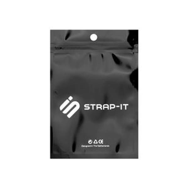 Strap-it lader - kompatibel med Samsung Galaxy Fit 2