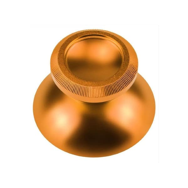 Pakke med 2 grebpinde til PS4 Xbox One-spilsystem guld KLB