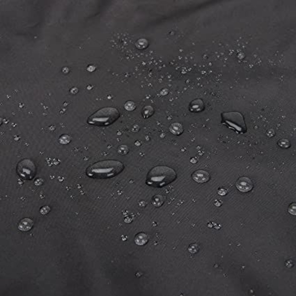 Sæt med 3 genanvendelige indkøbsposer, foldbare med påsat pung, vaskbare, holdbare og lette.