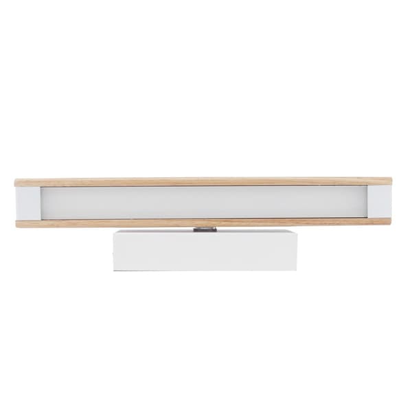 6W LED roterande vägglampa för studie vardagsrum sovrum KLB