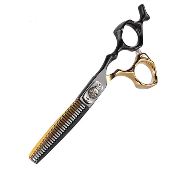 6'' Hårklippningssax Professionella Frisörsaxar Style2