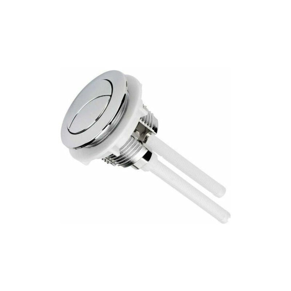 Pakning med toalett spylerknapp, 38mm dobbel spylerknapp, toalett spylerknapp