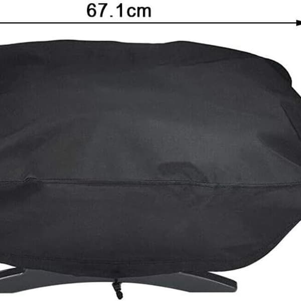 Uunin suojus vedenpitävä suojus 67.1*44*32cm