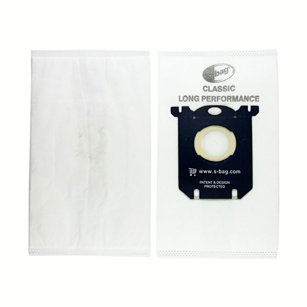 Pölynimuripussit, Electrolux varaosat (4 kpl lisävarusteet)