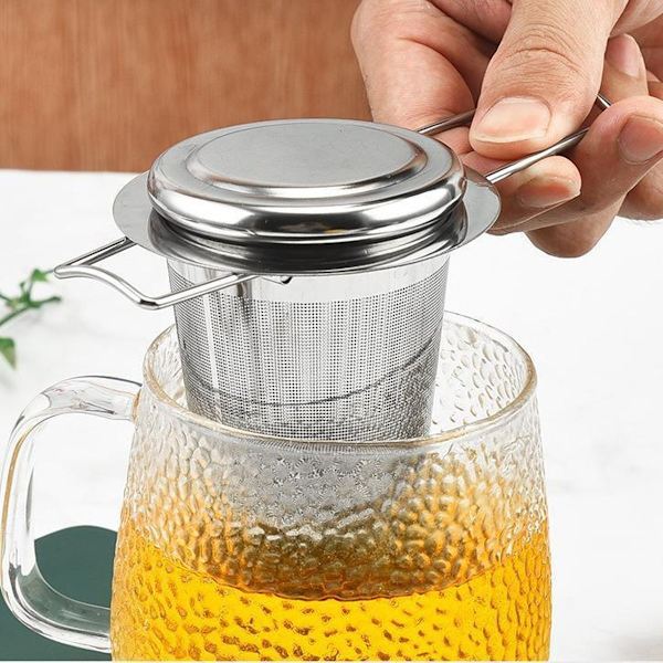 Til løs te af 304 rustfrit stål