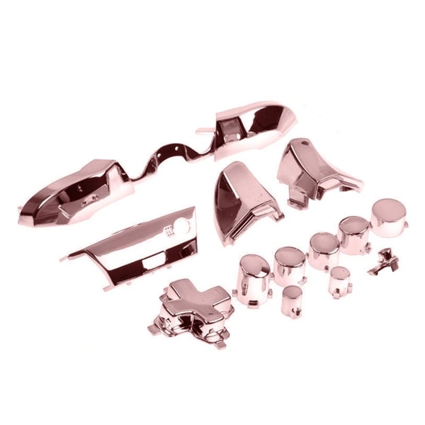 Full Button Kits for Xbox One / Elite Controller (3.5mm Electroplated Pink KLB