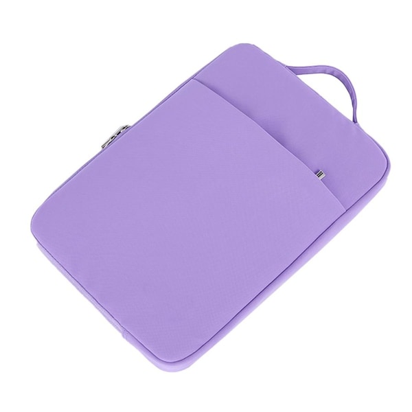 13" Laptop Sleeve Iskunkestävä kevyt case , violetti
