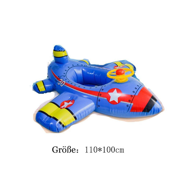 Svømmebøye for baby, oppblåsbar, for barn, 3-36 måneder, KLB