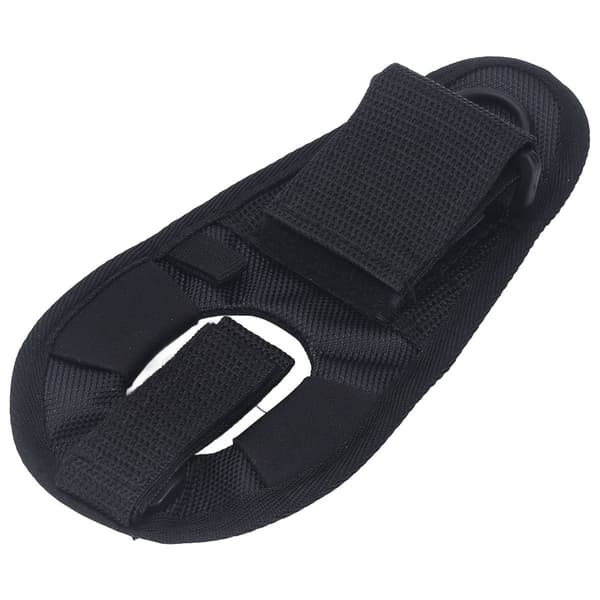 Håndledslygteholder, tyk nylon velcrolukning KLB