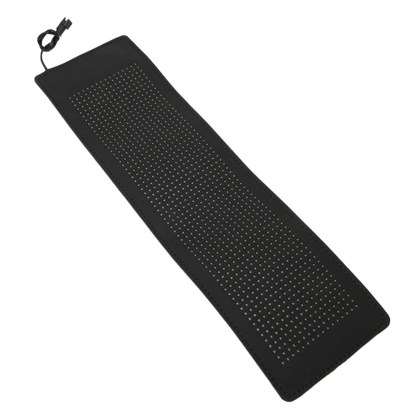 Joustava LED-autonäyttö, Bluetooth-sovelluksen ohjaus, 16x64 matriisi KLB