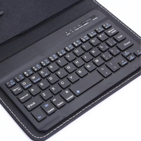 Jelly Comb Bakgrundsbelyst tangentbordsfodral för nya iPad Pro 2020 10.2 / iPad