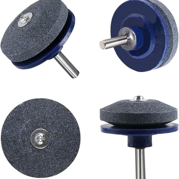 Slipemaskin for gressklippere. Slipemaskin for gressklippere KLB