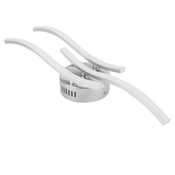105LED taklampe Moderne bølget taklampe for stue KLB