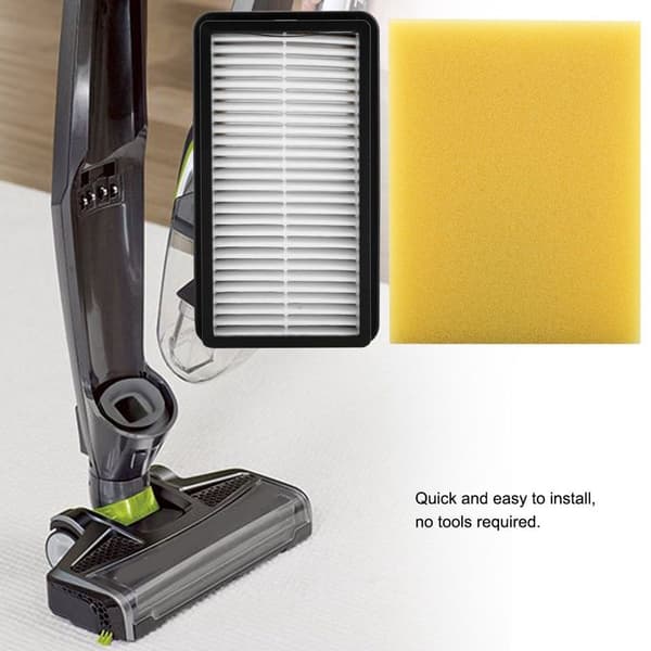 Reservefilter til Bissell Style 1008 støvsuger KLB