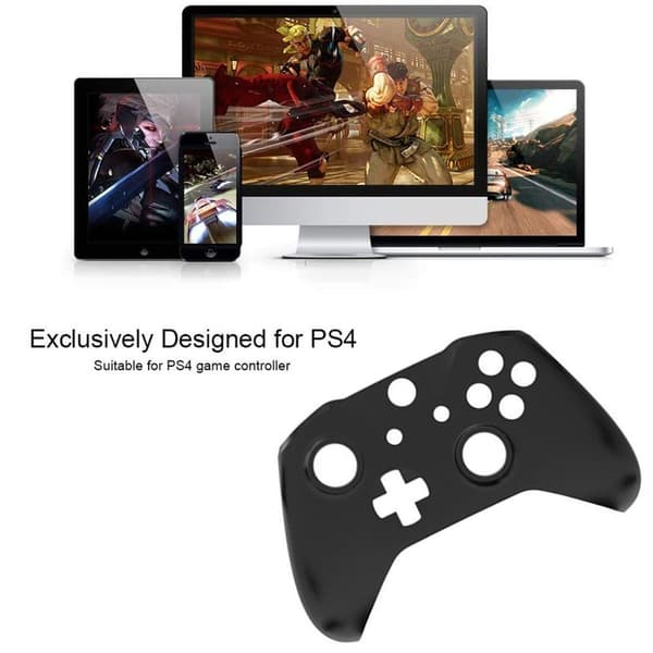 Komplette beskyttende etui reservedele til Xbox One trådløs sort KLB