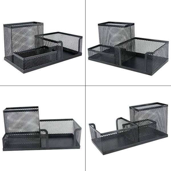 Skrivebordsarrangør, Powcan penneholder metal penneholder KLB