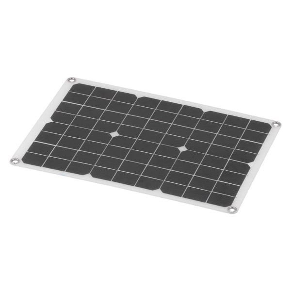 20W 18V USB Solpanel Bärbar Solcellsladdare KLB