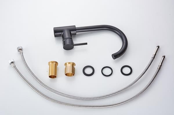 Badekarbatteri, servantbatteri, servantbatteri, servantbatteri, servantbatteri, svart