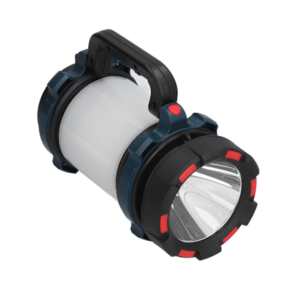 LED-ficklampa, superljus, justerbar utrustning, bärbar design KLB