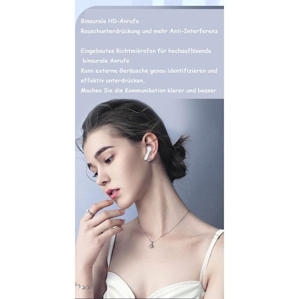 Bluetooth-hörlurar i örat, Bluetooth-hörlurar, trådlösa hörlurar