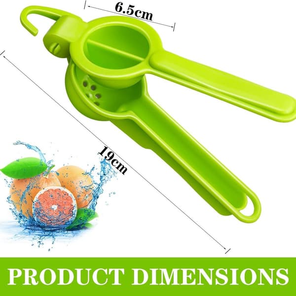 Citronpresser Manuel limepresser til citrusfrugter