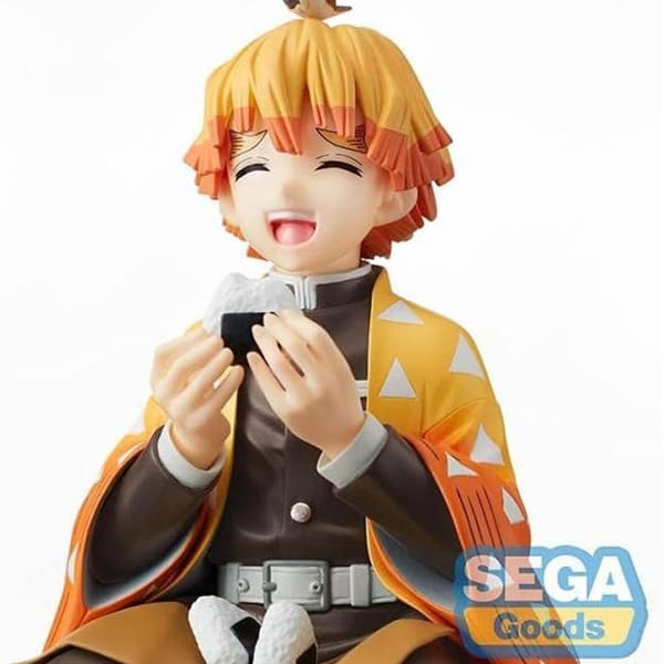 Demon Slayer-figur, Zenitsu Agatsuma KLB