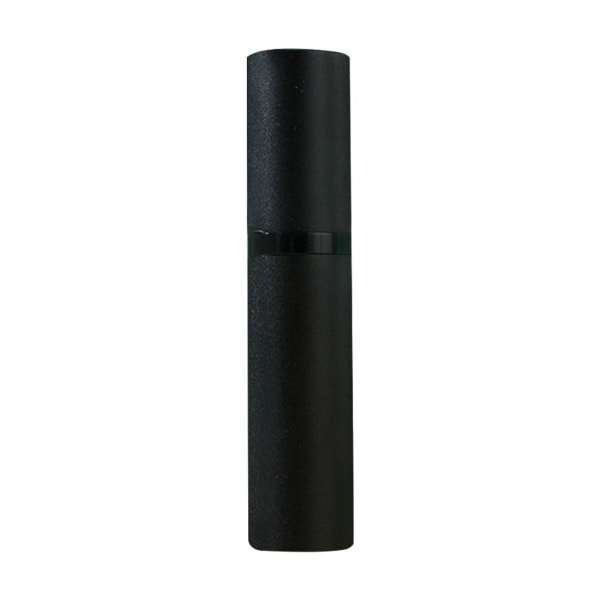 Undertappning av parfym 5 ml, mini high-end bärbar, svart KLB