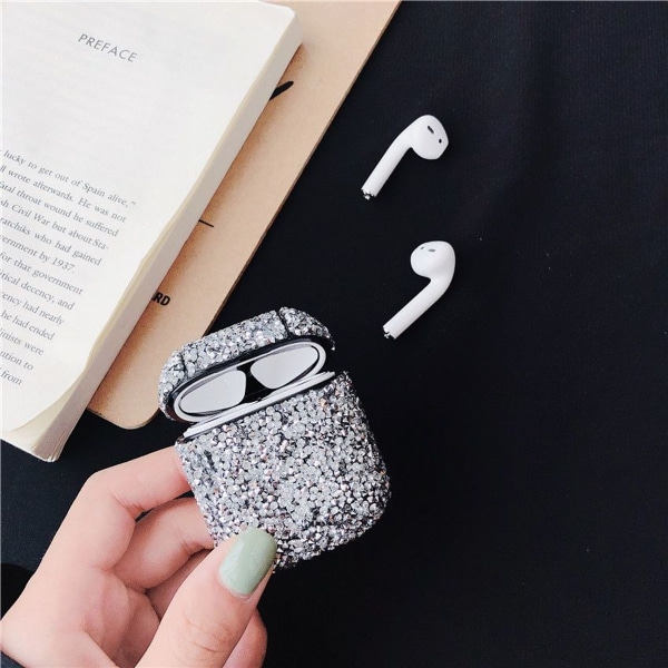 Diamond Bluetooth pods case , hopea