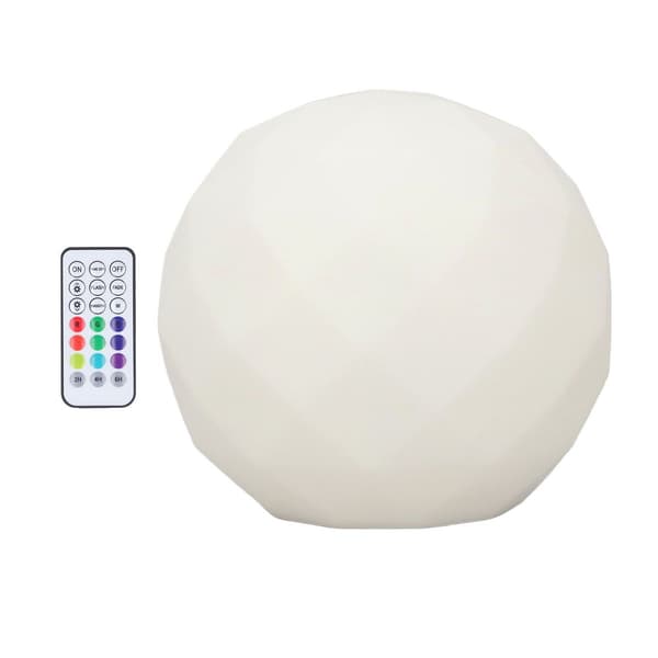 Kelluva allasvalo IP68 vedenpitävä 10 väriä 3 tilaa USB KLB