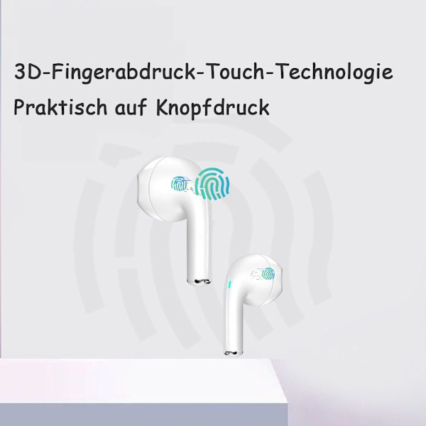 Bluetooth-kuulokkeet, langattomat kuulokkeet syvällä bassolla