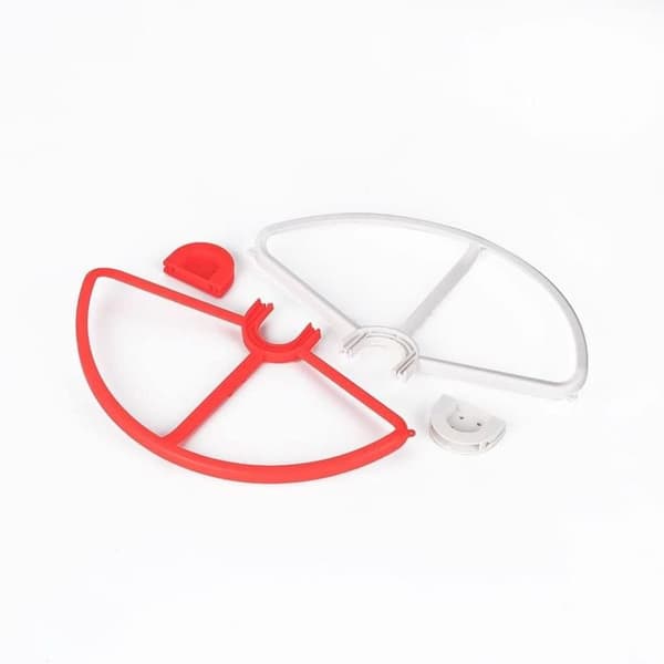 Pakke med 4 propellbeskyttere for DJI Phantom 3 Standard, Advanced og Professional