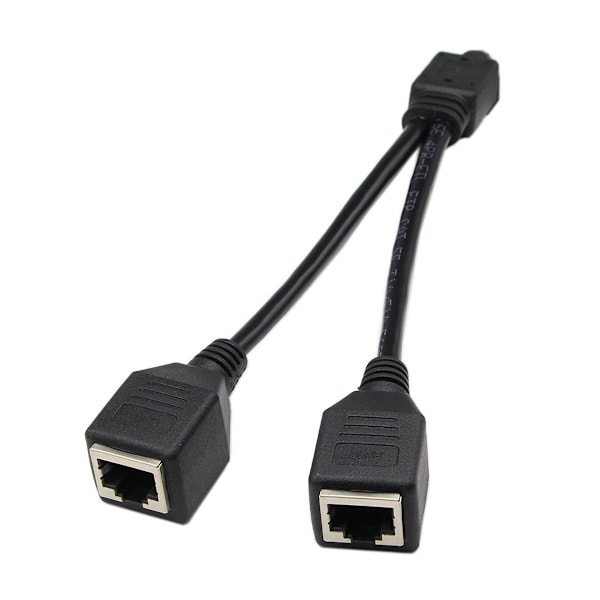 Ethernet-verkkosovitin, RJ45-verkkosovitin 1