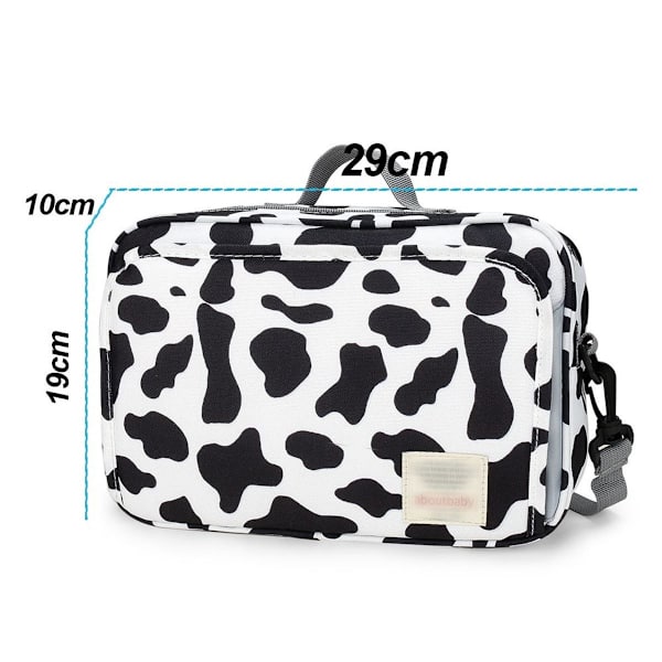 Baby Non-Slip Stroller Organizer Bag for Diapers with Style2 KLB