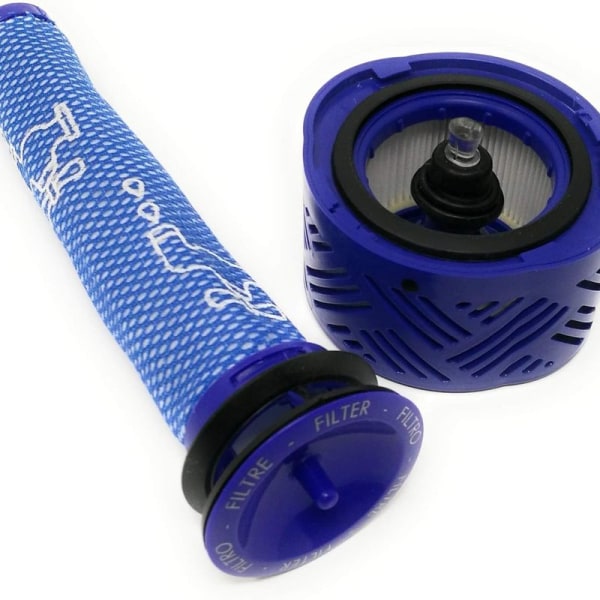 Hepa-filter kompatibel med Dyson V6-dammsugare (Hepa V6-filter)