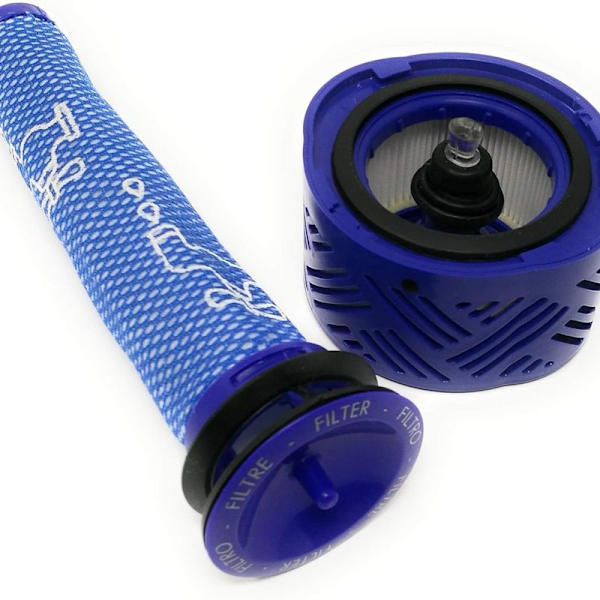 Suodatin Hepa, yhteensopiva Dyson V6 -imurin kanssa (Hepa V6 -suodatin)