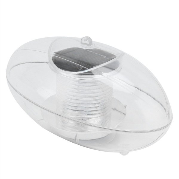 LED Vand Svømmelys RGB Farverig Farveskiftende IP67 KLB