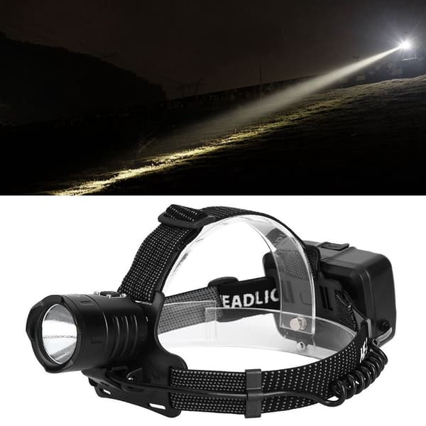 P70 LED-hodelykt, vanntett, 6800 lm, 3 KLB