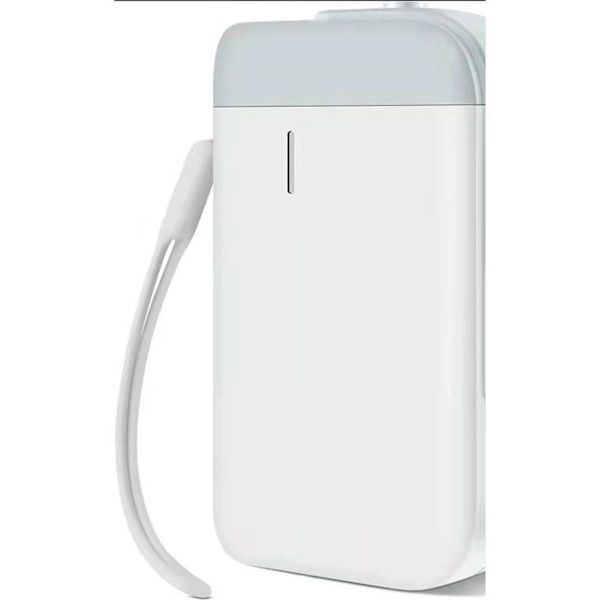 P10 Etiketprinter, Termisk Etiketprinter, Blækfri, Bluetooth
