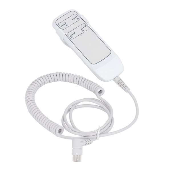 Elektrisk Recliner Håndkontrol 4 Knapper 8 Pin Fjernbetjening KLB