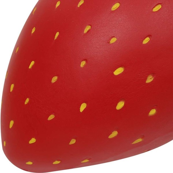 Super store anti-stress frugt squishies, langsomt stigende klemning