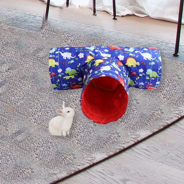 Hamster pindsvin tunnel bruges til søde gerbil små dyr