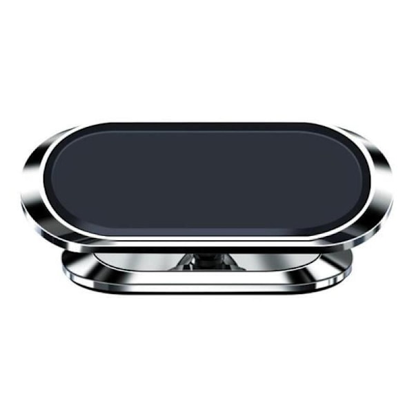 Universal veggmagnet i metall til bilens dashbord