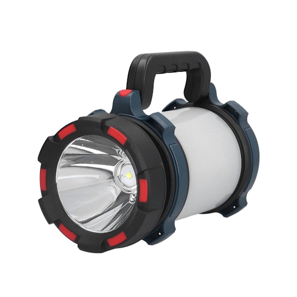 LED-ficklampa, superljus, justerbar utrustning, bärbar design KLB