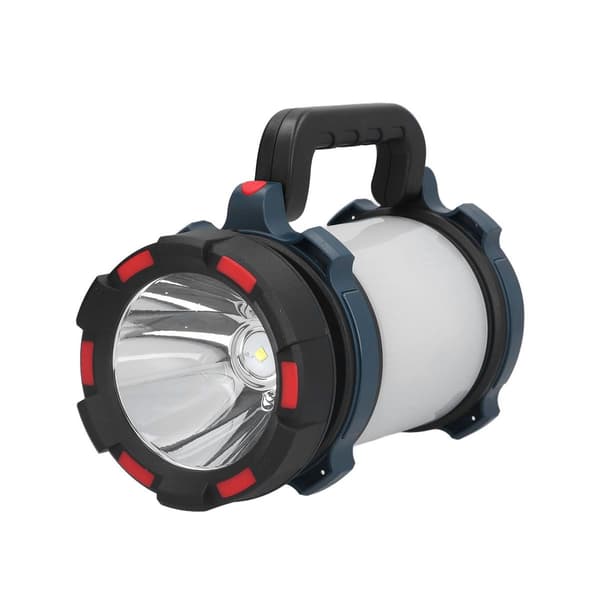 LED lommelygte, superlys, justerbart udstyr, bærbart design KLB